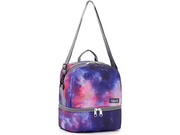 TILAMI Kids Double Insulated Lunch Bag