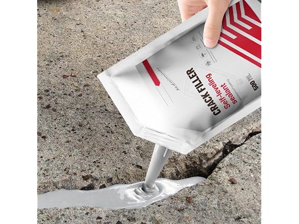 Generic CON-68 Concrete Crack Filler