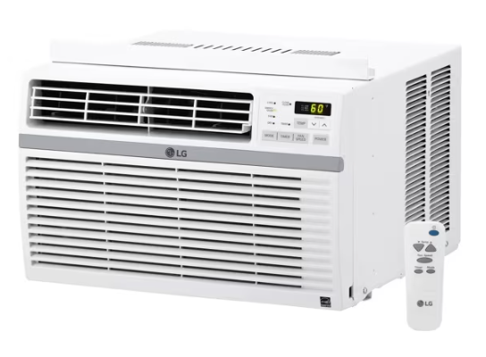 LG -10,000 BTU Window AC | LW1024RD - Gallery 2