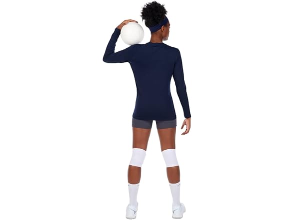Mizuno Wmns Tee Navy (M)