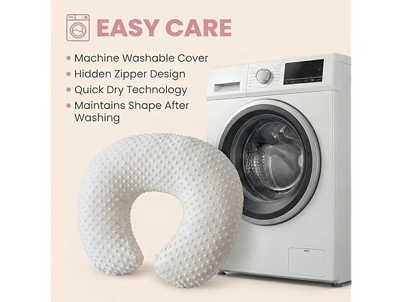 OMYS Nursing Pillow