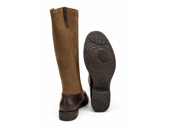Brako Tuscany Leather Knee High Boots