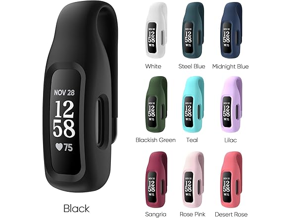 EEweca Clip Case Accessory for Fitbit