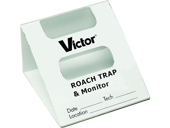 Victor Roach Monitor Glue 150 Traps