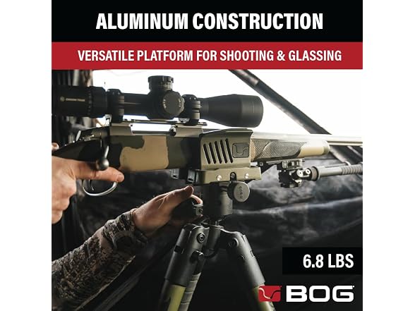 BOG DeathGrip Infinite Hunting Tripod