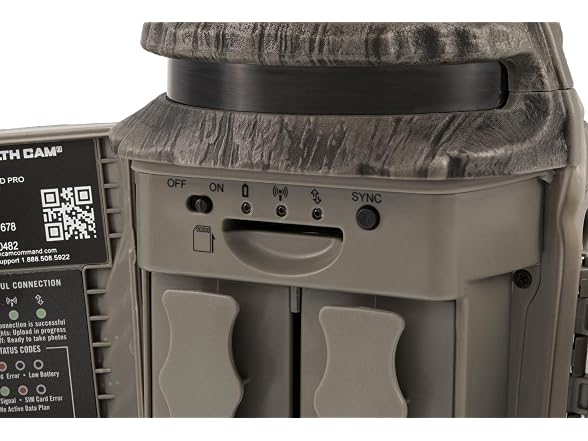 Stealth Cam Revolver Wireless Trail