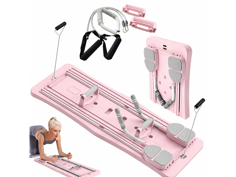 Foldable Pilates Board with Timer - Gallery 7