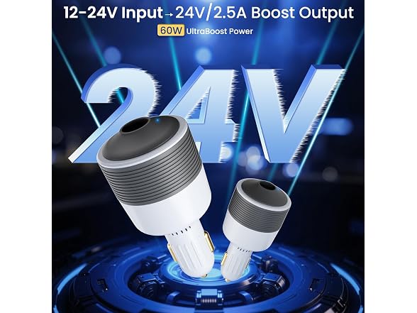 CYBERSTATION Starlink Mini Car Adapter