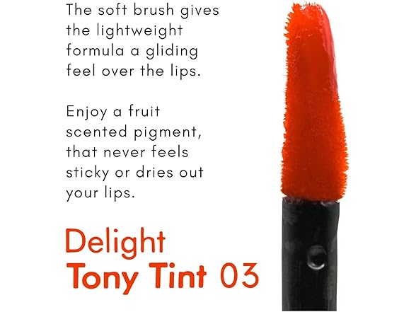 TONYMOLY Delight Tony Lip Tint, Korean B