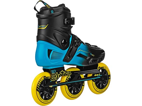 Roller Derby Elite Alpha 110mm 3-Wheel