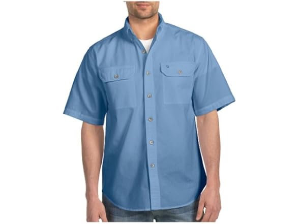 Carhartt Fort Shirt Chambray (S)