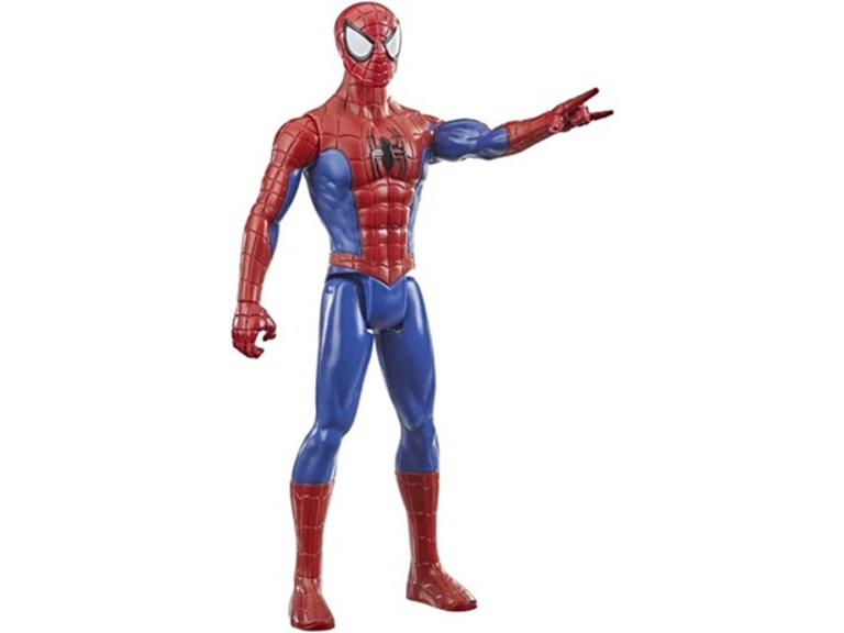 Marvel Spider-Man Titan Hero Series