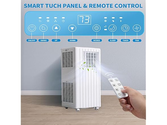 Towallmark Portable Air Conditioner