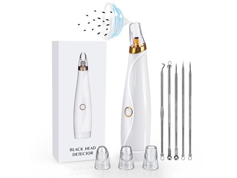 BENE BENE-BLKHEADS-WHT Bene Blackhead Remover White