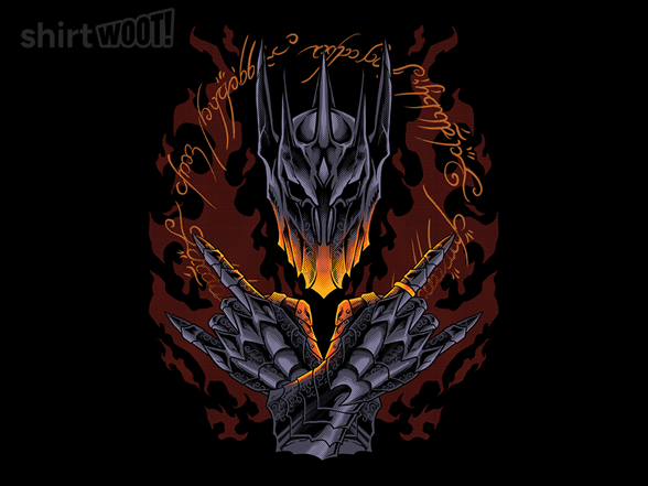 Heavy Metal Knight