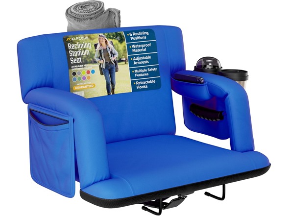 Royal Blue 25\" Wide