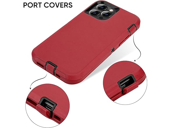 MAXCURY Case for iPhone 12 Pro Max 6.7
