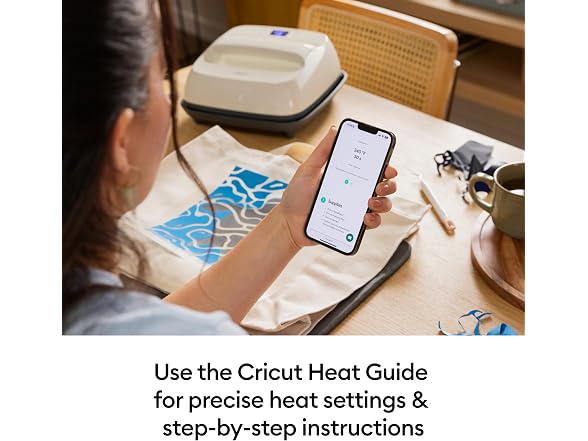 Cricut EasyPress® SE – 9 in x 9 in Heat Press