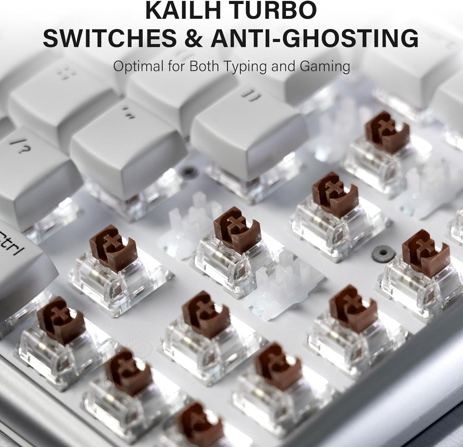 Ollyn Durgod K710 Wireless Mechanical Keyboard - Gallery 6