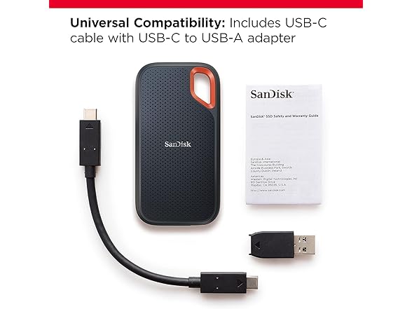 Sandisk SANDISK SDSSDE61-500G-G2 SANDISK SDSSD
