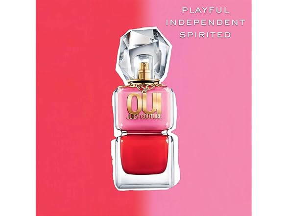 Juicy Couture Oui Eau De Parfum