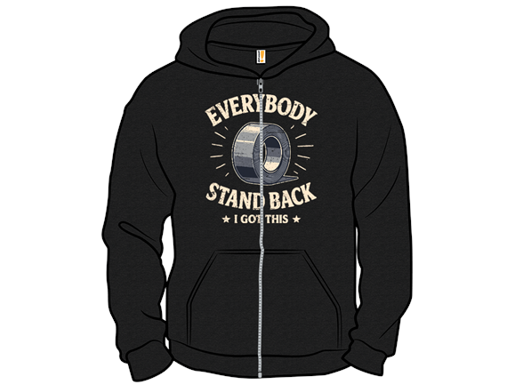 Everybody Stand Back