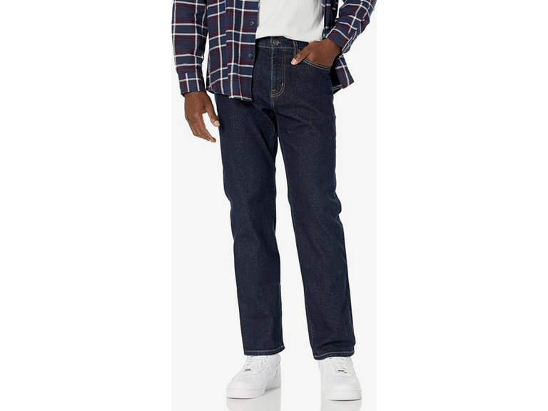 Amazon Essentials Men's Straight-Fit Stretch Jean