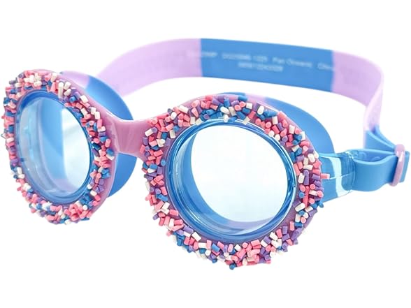 H2O Life Swim Goggles with Designs