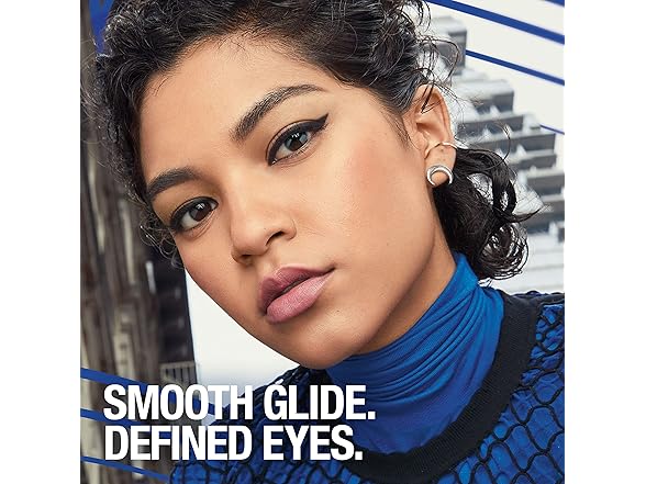 Maybelline Unstoppable Waterproof Mechanical Brown Eyeliner