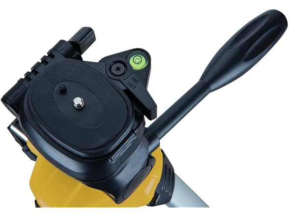 DEWALT DW0881T Laser Level Tripod