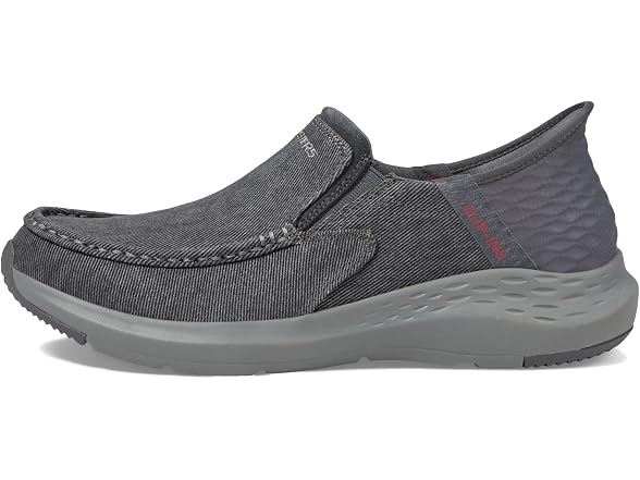 Skechers Men's Parson Dewitt Hands Free Slip-In (10.5)