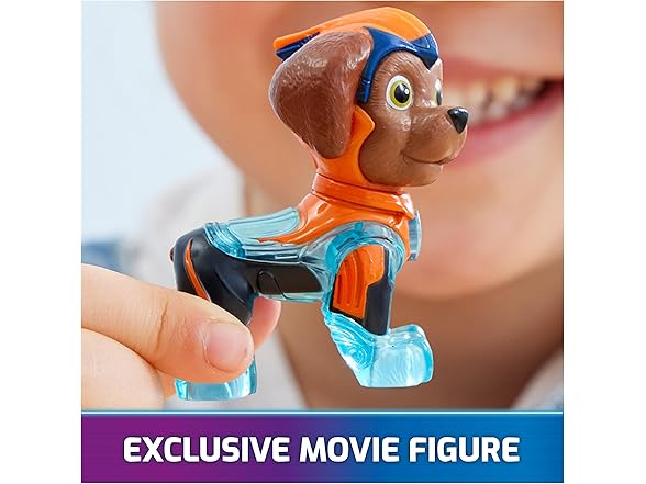 Paw Patrol: The Mighty Movie, Toy Jet Boat