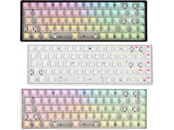 G65 Rapid Trigger Mechanical Keyboard