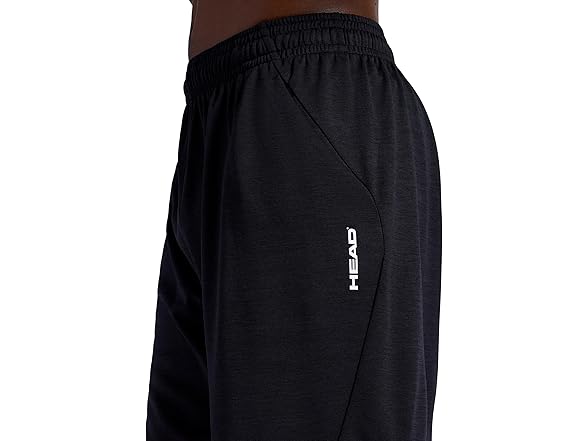 HEAD Men Buyer Power Short Standard Fit 9" Inseam