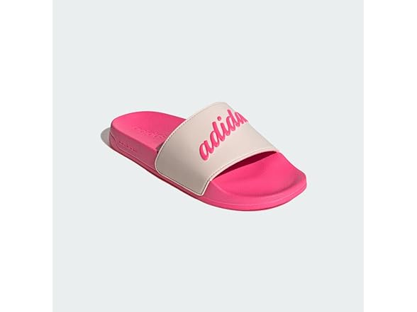 adidas Women's Adilette Shower Slide, 5