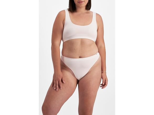 Bonds Women Seamless Icons Thong Stretchy Rise - Gallery 5