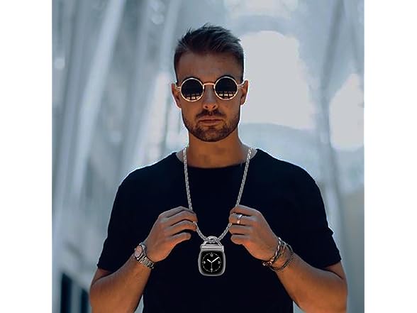 HonLanful Fitbit Necklace Pendant