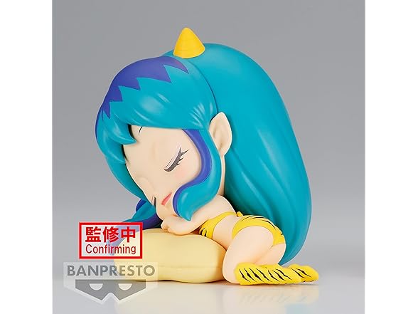 Banpresto Urusei Yastura  Lum  Sleeping (Ver. A)