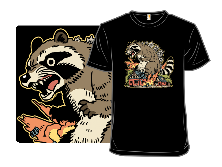Tanuki Kaiju