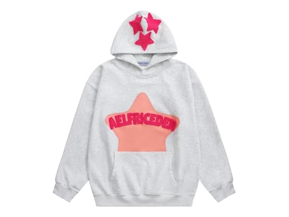 Aelfric Eden Y2K Graphic Hoodies
