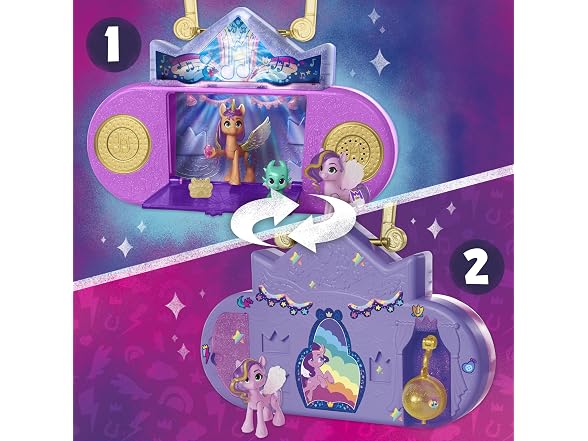 My Little Pony Toys: Make Your Mark Musical Playset