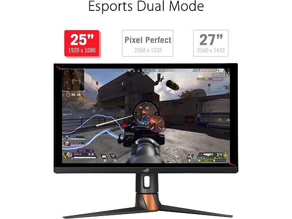 ASUS ROG Swift PG27AQN Gaming Monitor