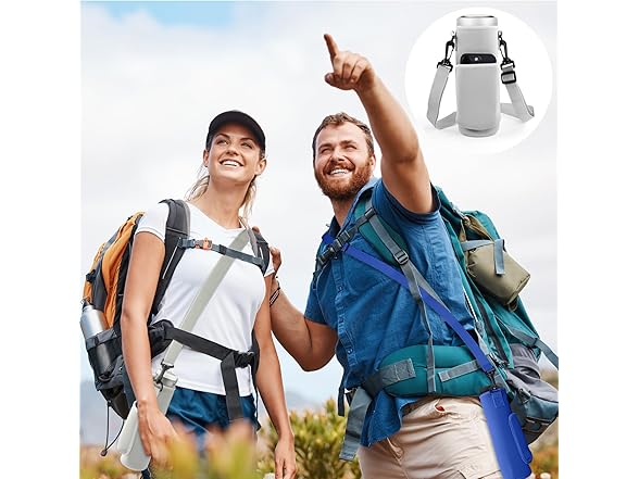 ZHMUYAOJY 3PCS Water Bottle Holder