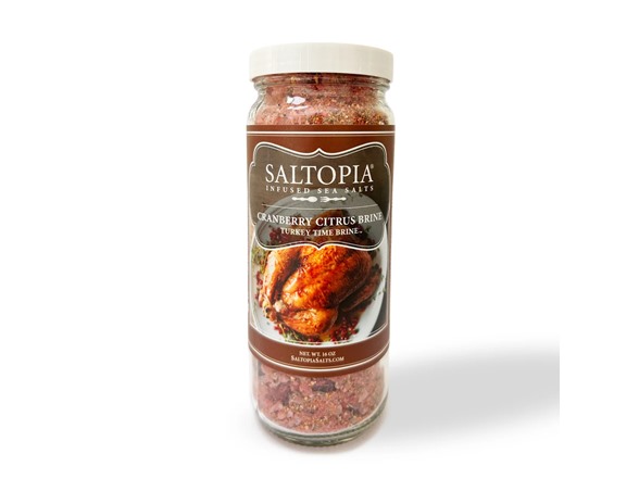 (2pk) Sweet & Savory Turkey Brine Set - Gallery 5