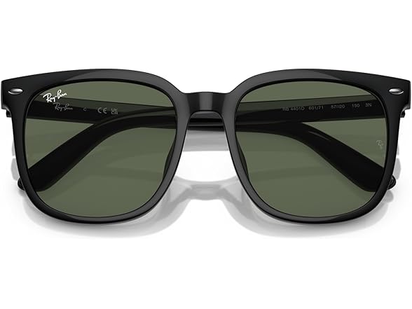 Ray-Ban Rb4401d Square Sunglasses