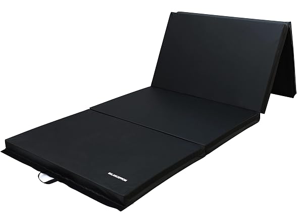 Fitvids Folding Extra Thick High Density Exercise Mat