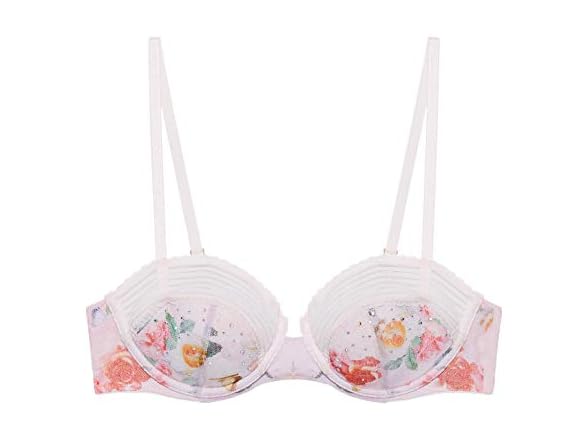 Savage X Fenty Print Bra (36D)