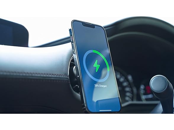 15Watt Orbit 360° Flexhub Wireless Charging Dock
