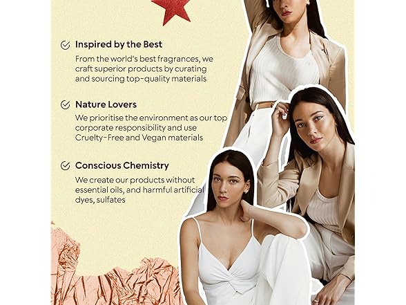 BellaVita Women’s Perfume Gift Set