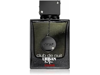 $28.99, Was $45, 35% Off! Armaf Club De Nuit Urban Man Elixir for Men EDP Spray dealfomo